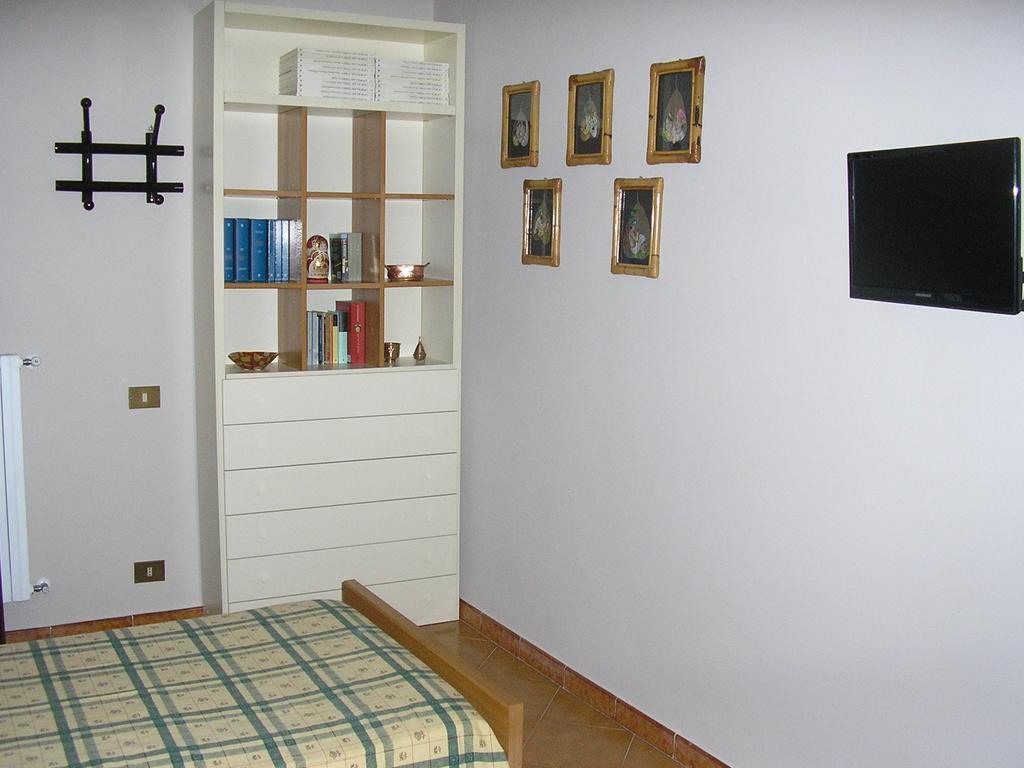 Al Vecchio Olivo Acomodação com café da manhã Frascati Quarto foto