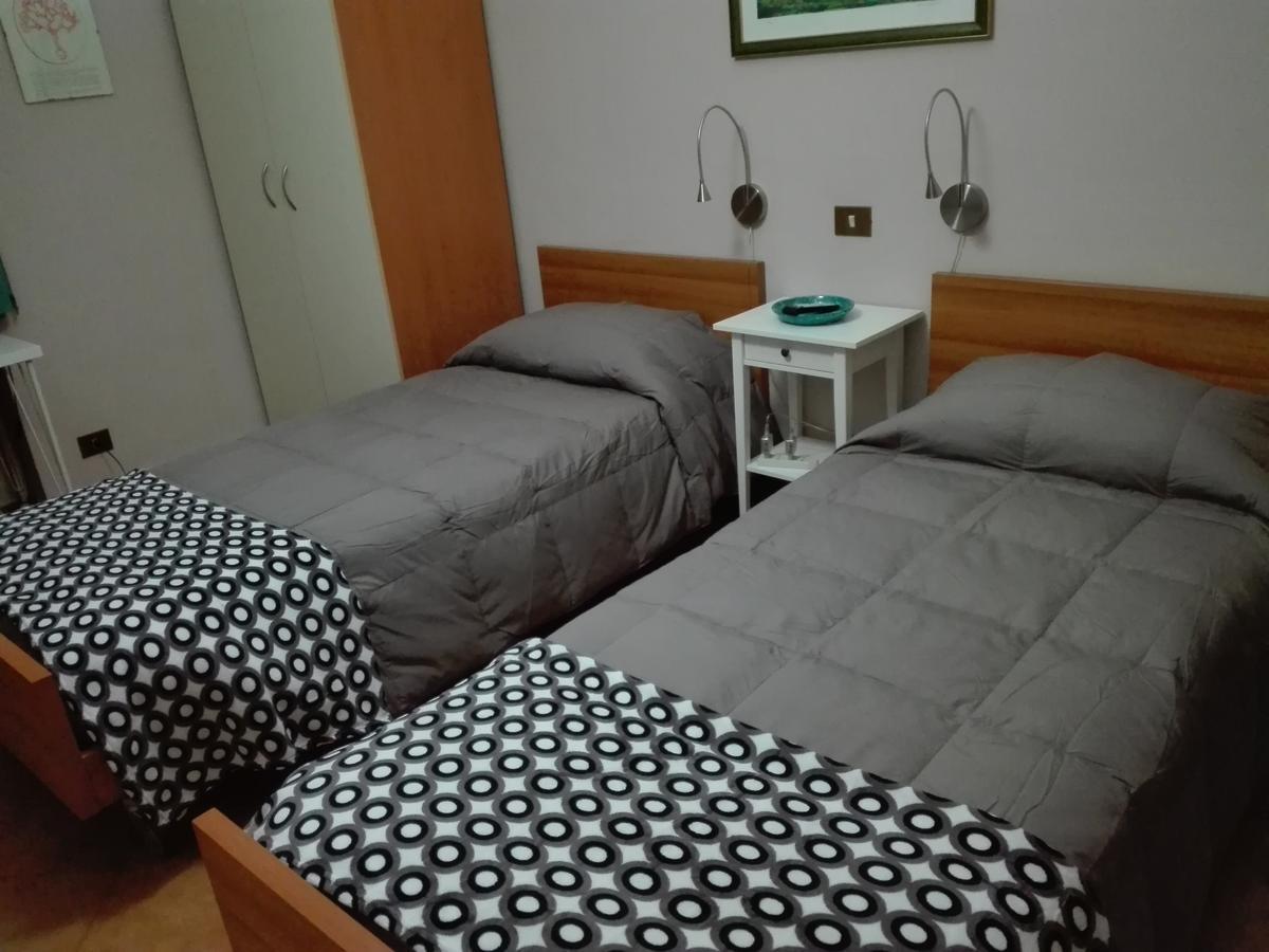 Al Vecchio Olivo Acomodação com café da manhã Frascati Exterior foto